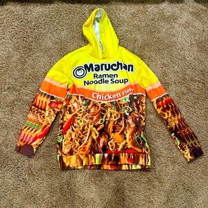 Maruchan Ramen Noodle Soup Pullover Hoodie